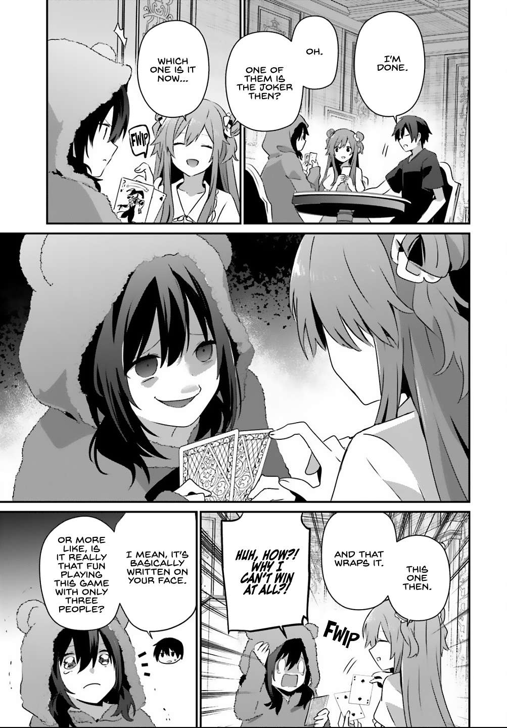 The Eminence in Shadow, Chapter 70 image 04